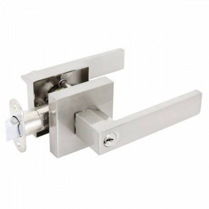 Lever handle lock 1704 SS